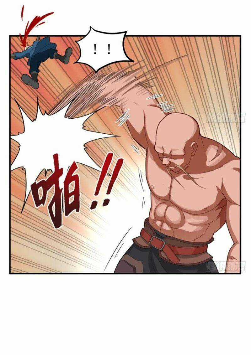 Ngược Về Thời Đường Chapter 33 trang 7