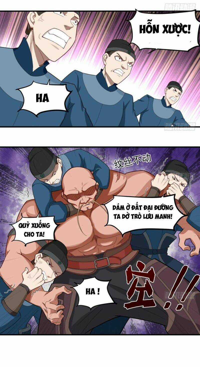 Ngược Về Thời Đường Chapter 33 trang 8