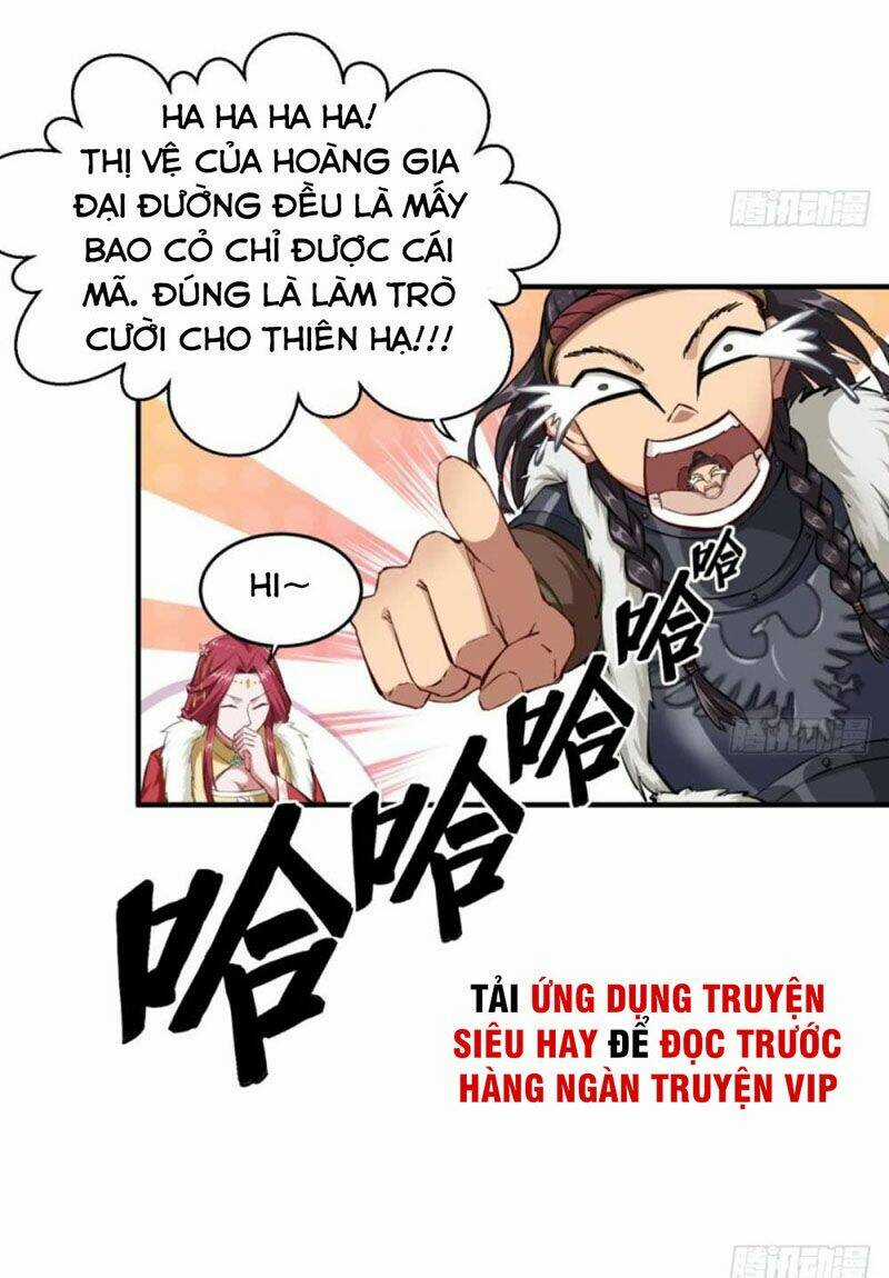 Ngược Về Thời Đường Chapter 33 trang 9