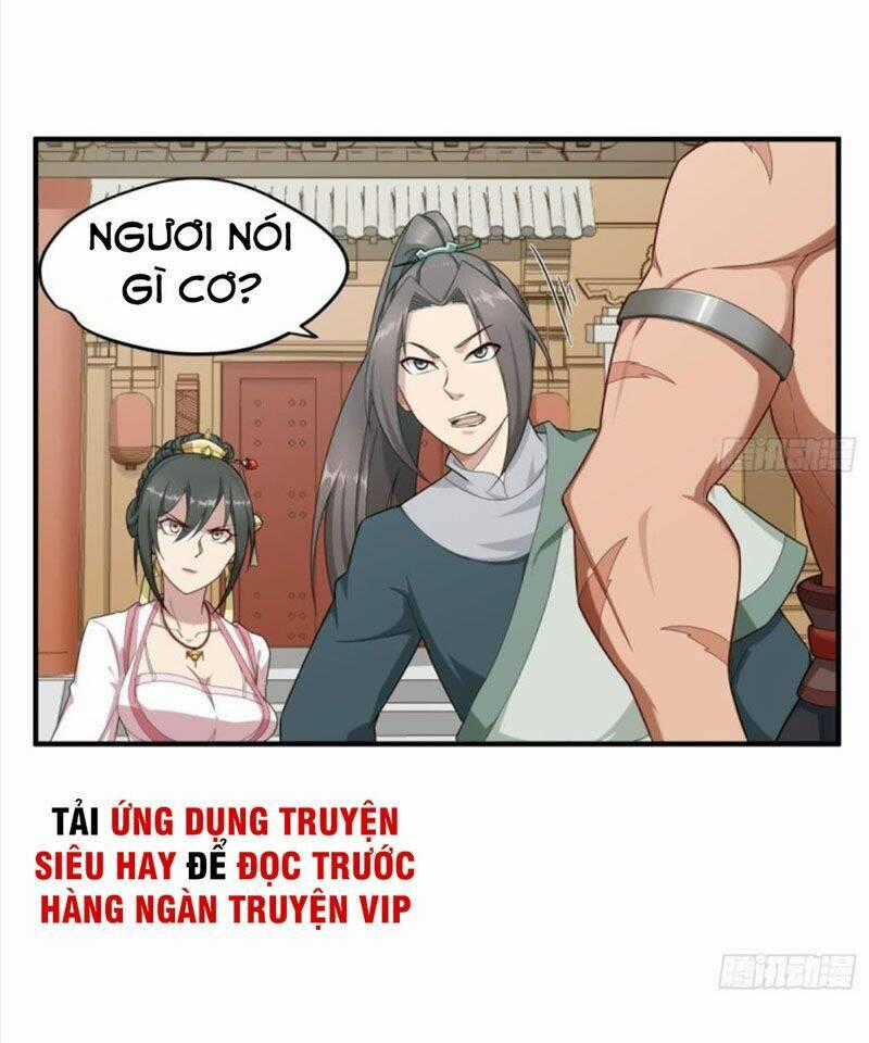Ngược Về Thời Đường Chapter 34 trang 0