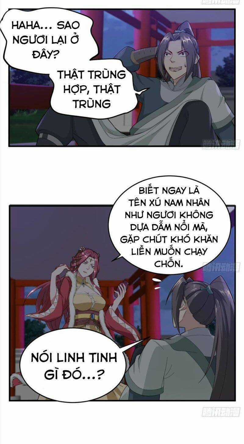 Ngược Về Thời Đường Chapter 34 trang 14