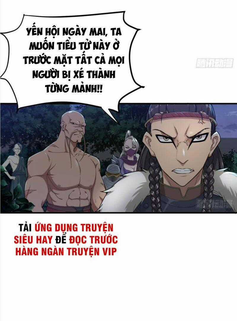 Ngược Về Thời Đường Chapter 34 trang 18