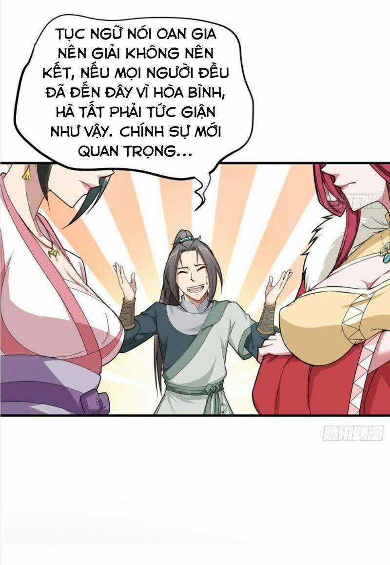 Ngược Về Thời Đường Chapter 34 trang 4