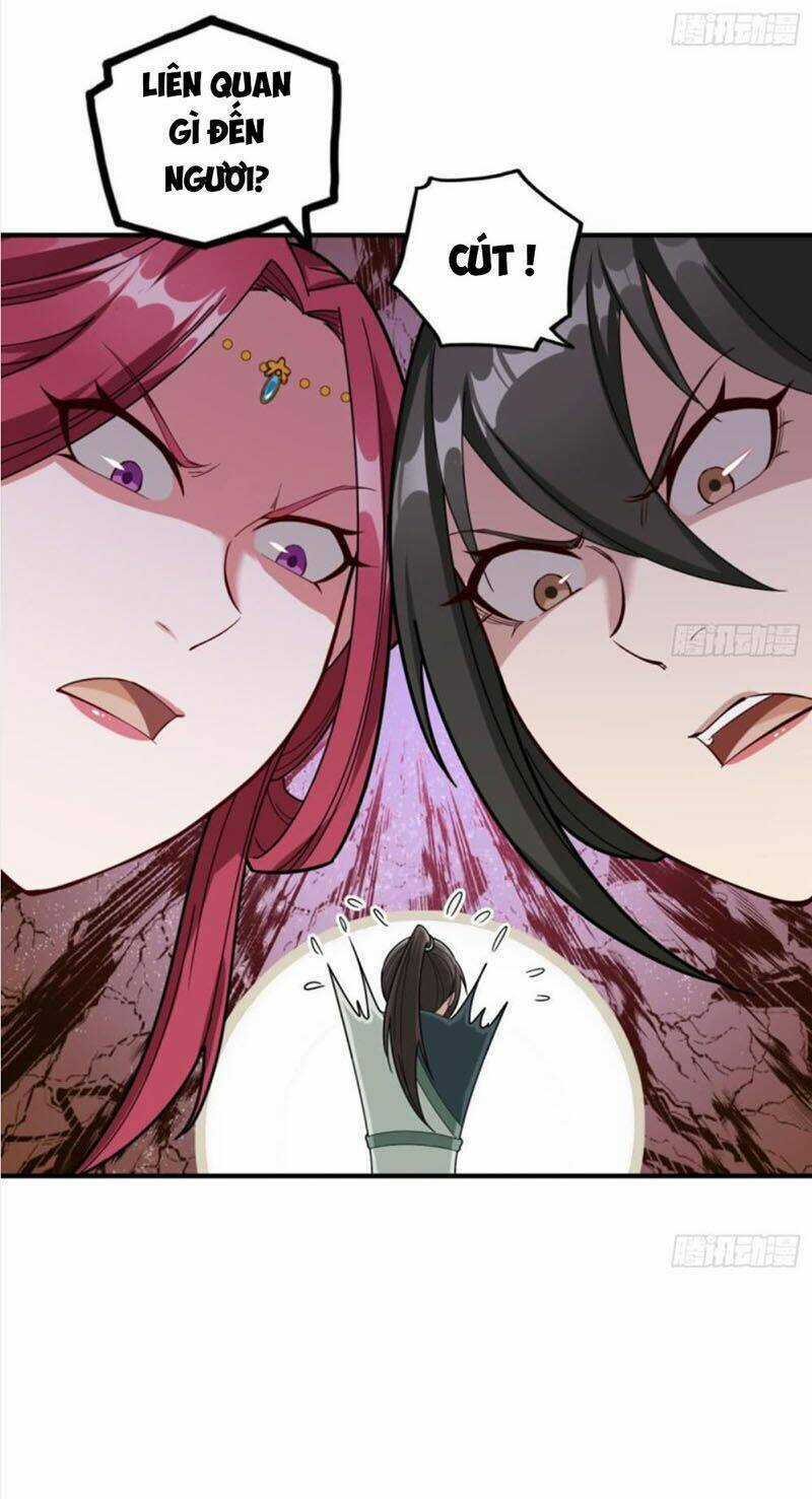 Ngược Về Thời Đường Chapter 34 trang 5