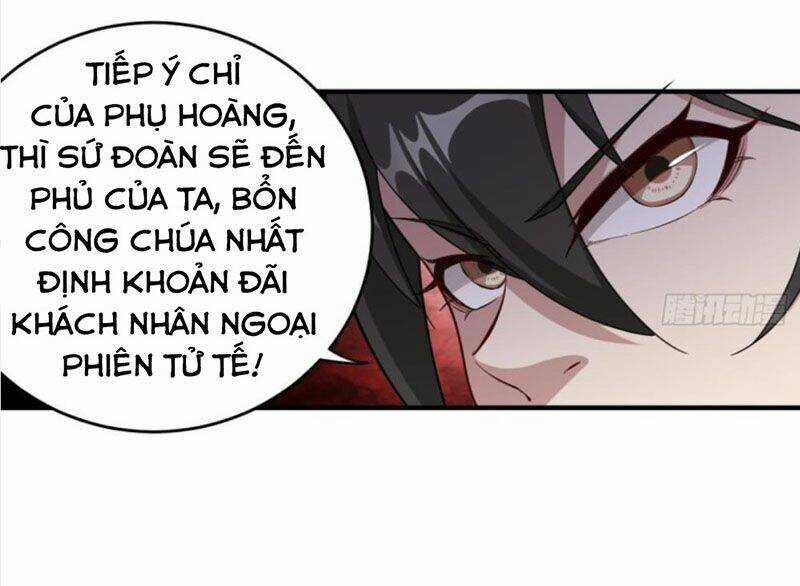 Ngược Về Thời Đường Chapter 34 trang 6