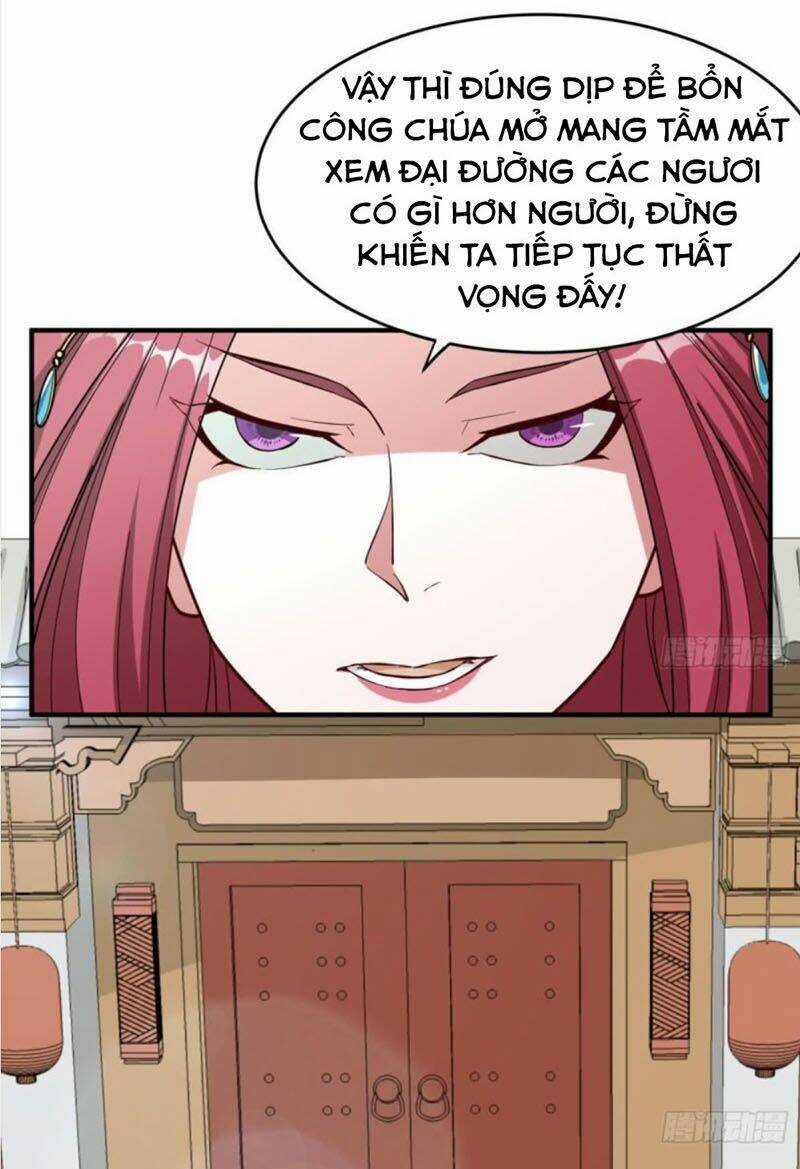 Ngược Về Thời Đường Chapter 34 trang 7