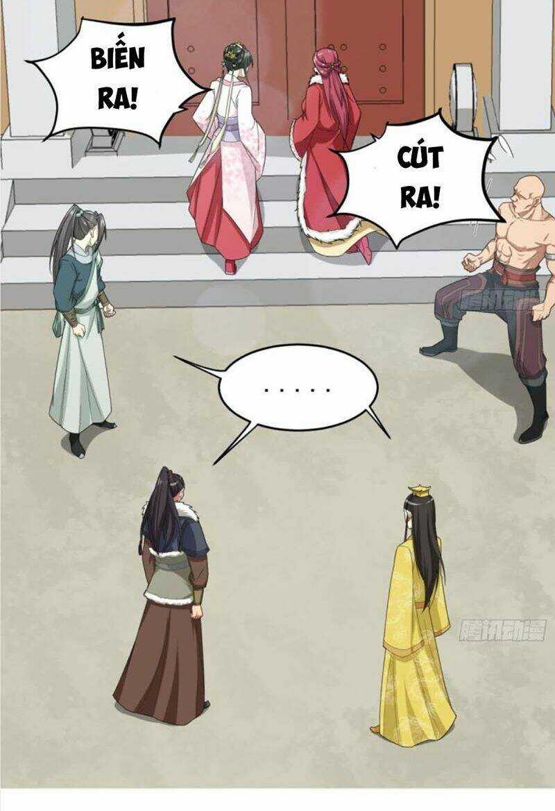 Ngược Về Thời Đường Chapter 34 trang 8