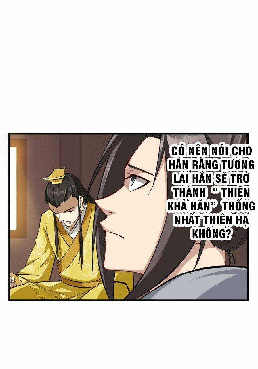 Ngược Về Thời Đường Chapter 35 trang 15