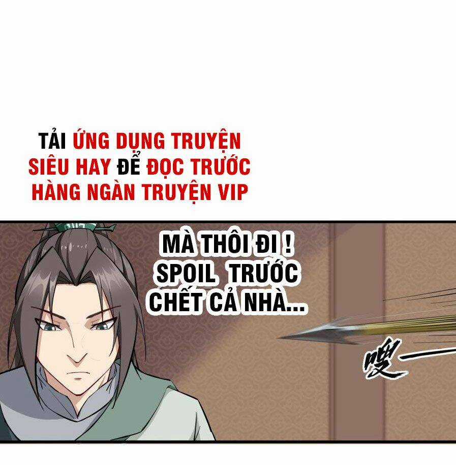 Ngược Về Thời Đường Chapter 35 trang 16