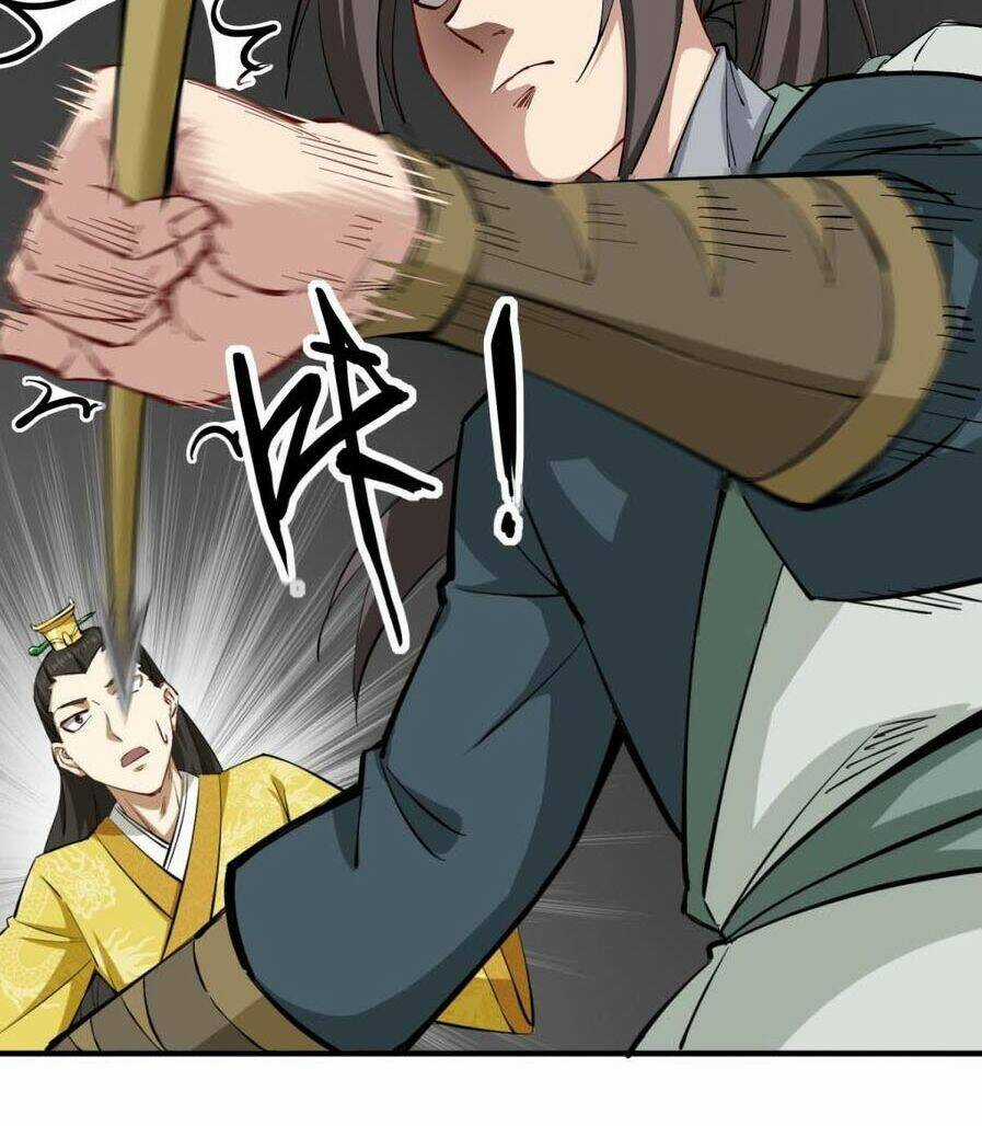 Ngược Về Thời Đường Chapter 35 trang 19