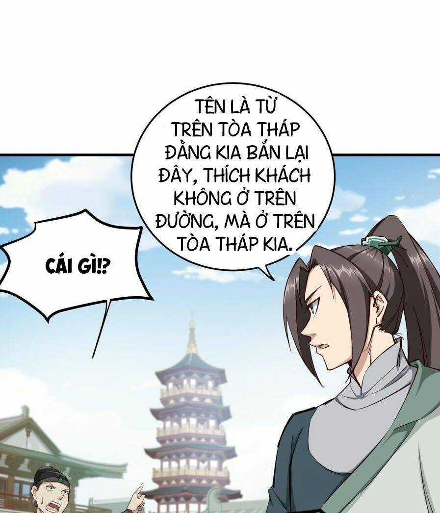 Ngược Về Thời Đường Chapter 35 trang 22