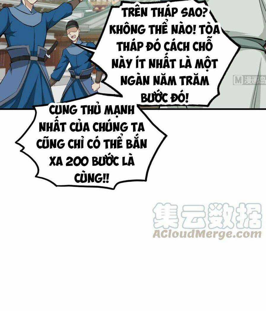 Ngược Về Thời Đường Chapter 35 trang 23