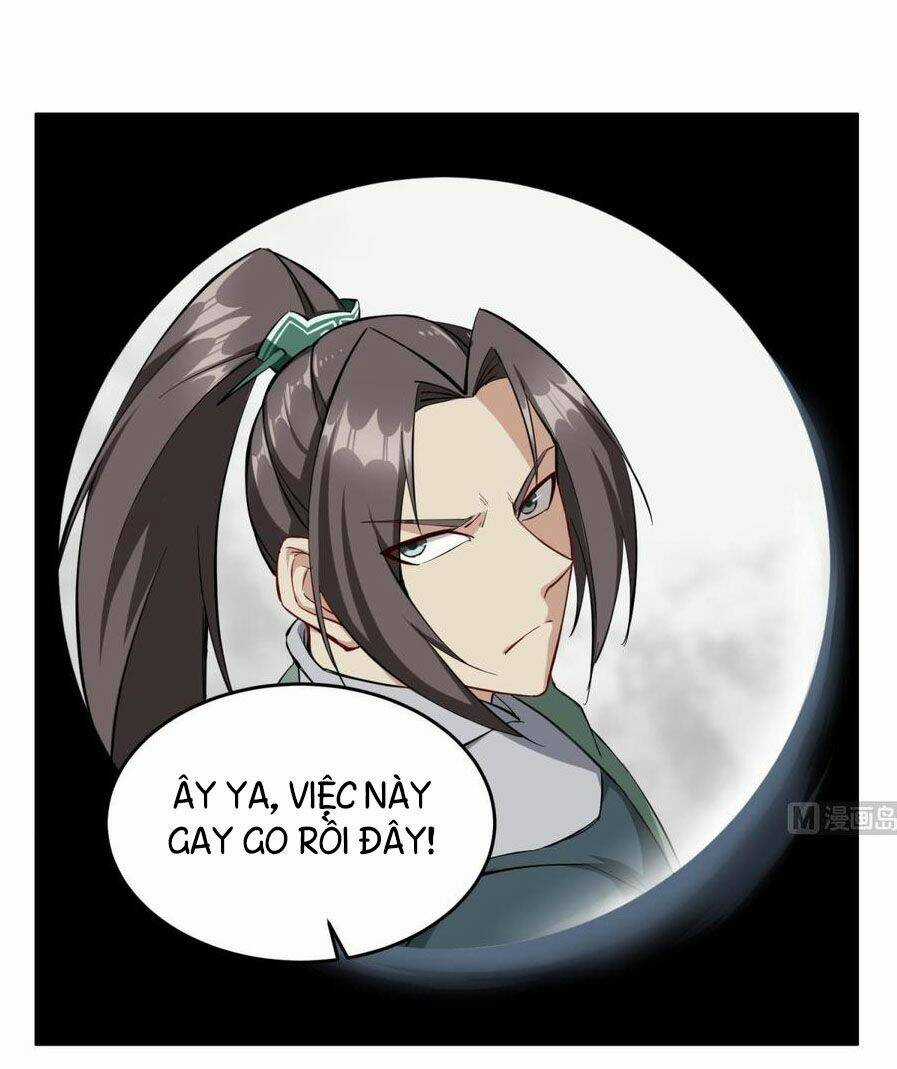 Ngược Về Thời Đường Chapter 35 trang 24