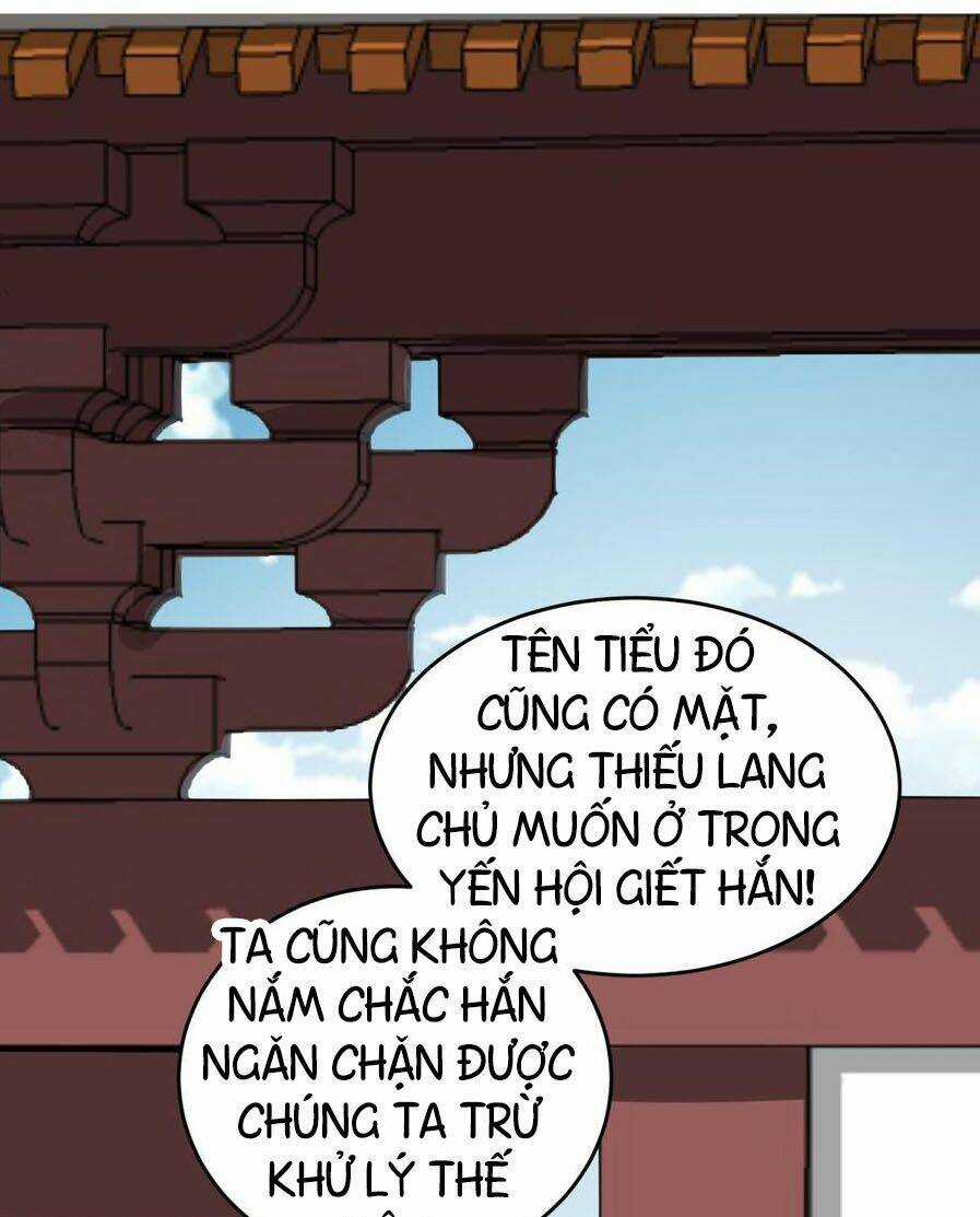 Ngược Về Thời Đường Chapter 35 trang 25