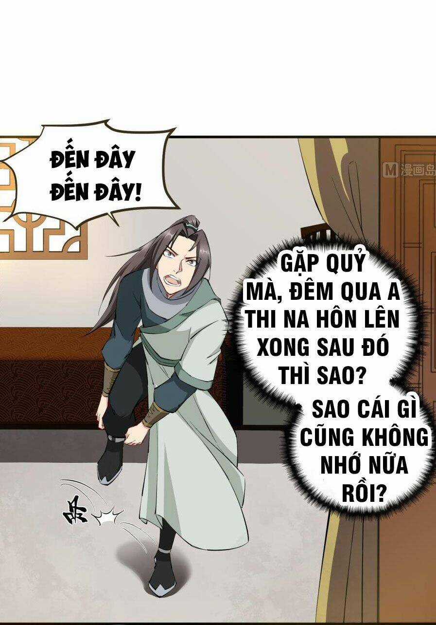 Ngược Về Thời Đường Chapter 35 trang 4