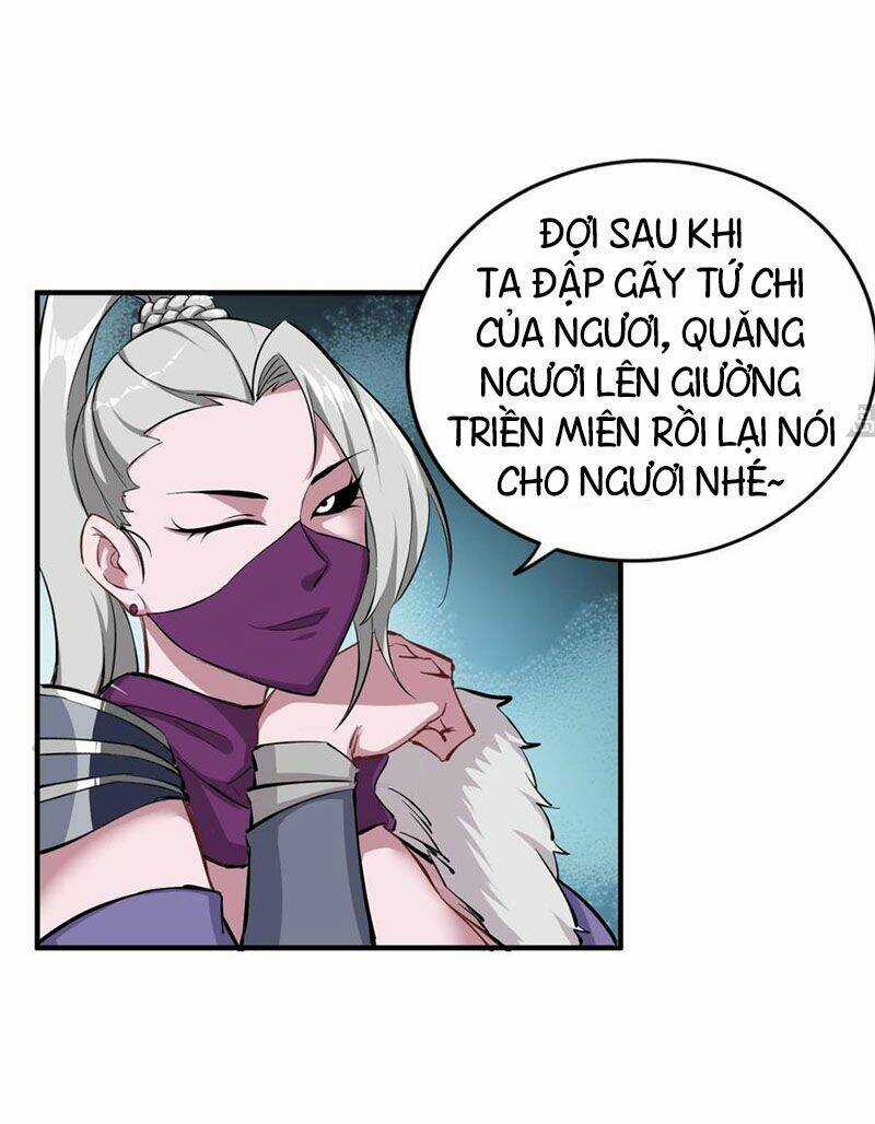 Ngược Về Thời Đường Chapter 36 trang 10