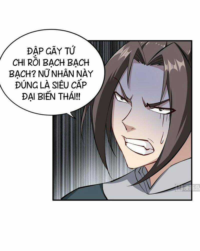 Ngược Về Thời Đường Chapter 36 trang 11