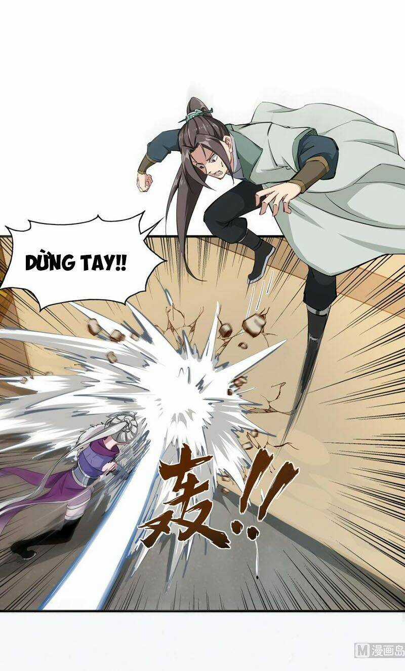 Ngược Về Thời Đường Chapter 36 trang 13