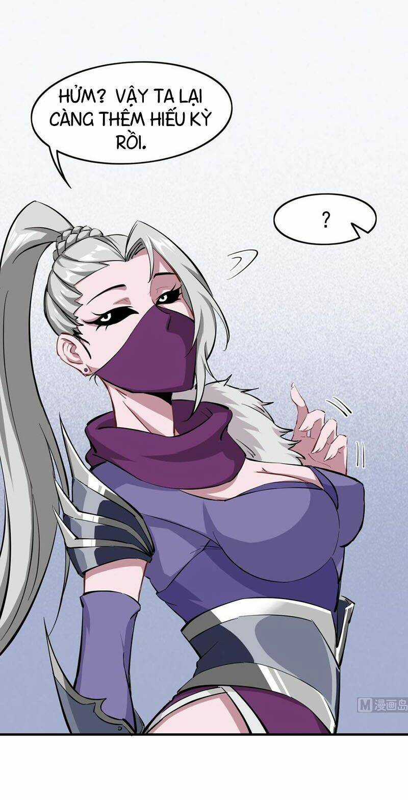 Ngược Về Thời Đường Chapter 36 trang 14