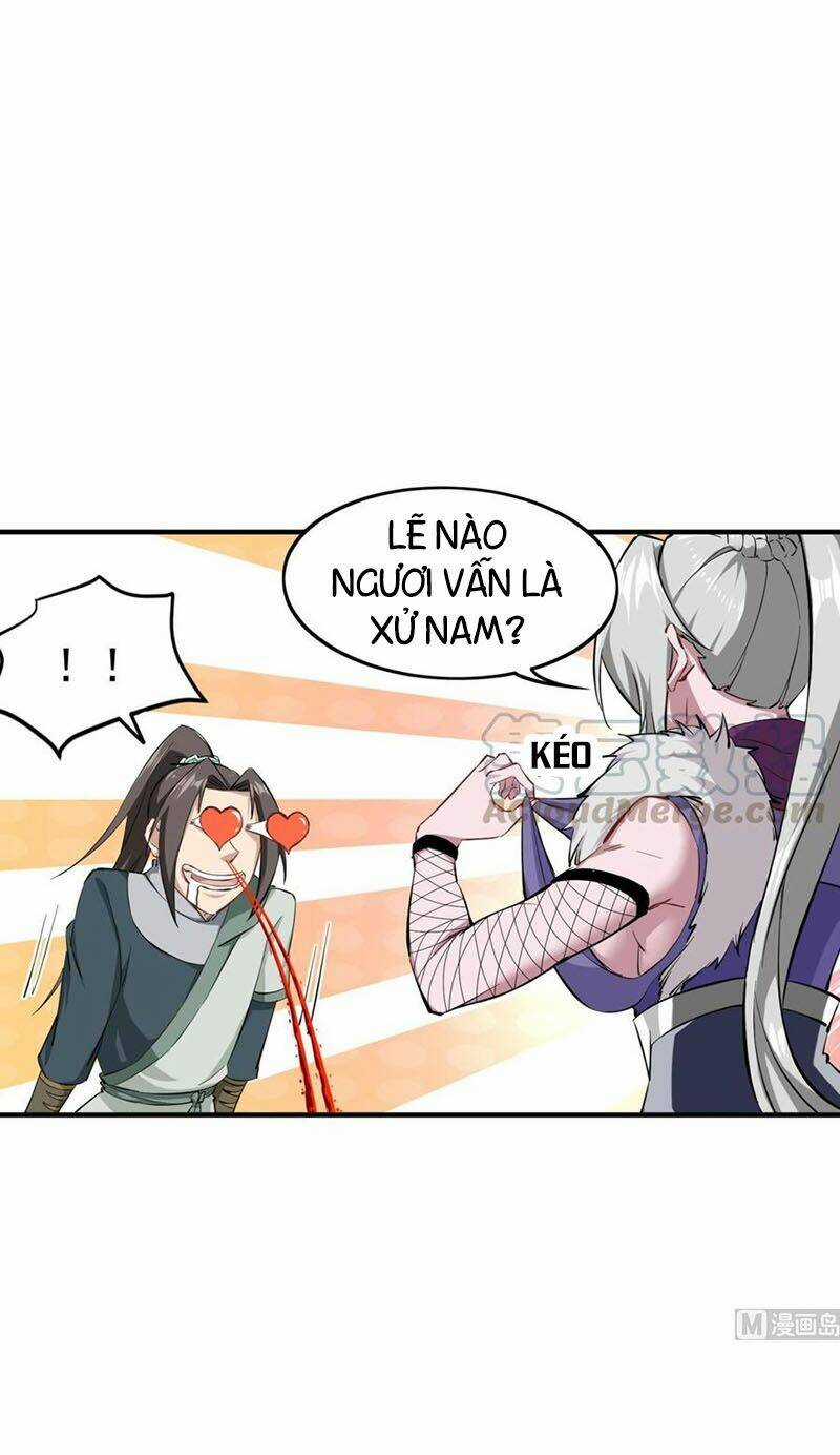 Ngược Về Thời Đường Chapter 36 trang 15