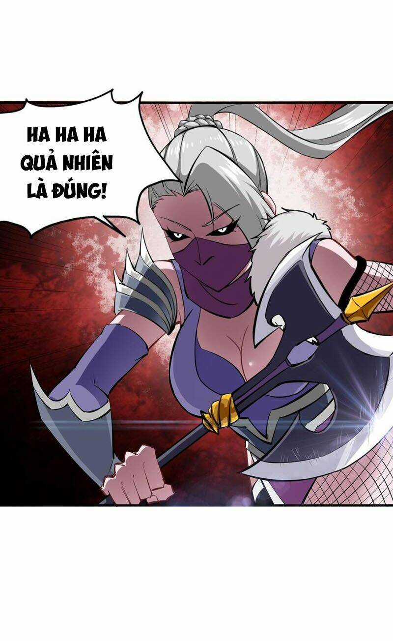 Ngược Về Thời Đường Chapter 36 trang 16