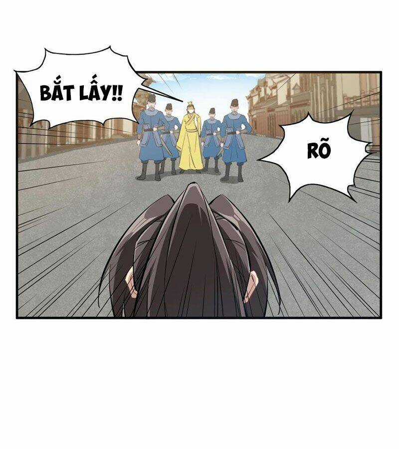 Ngược Về Thời Đường Chapter 36 trang 18