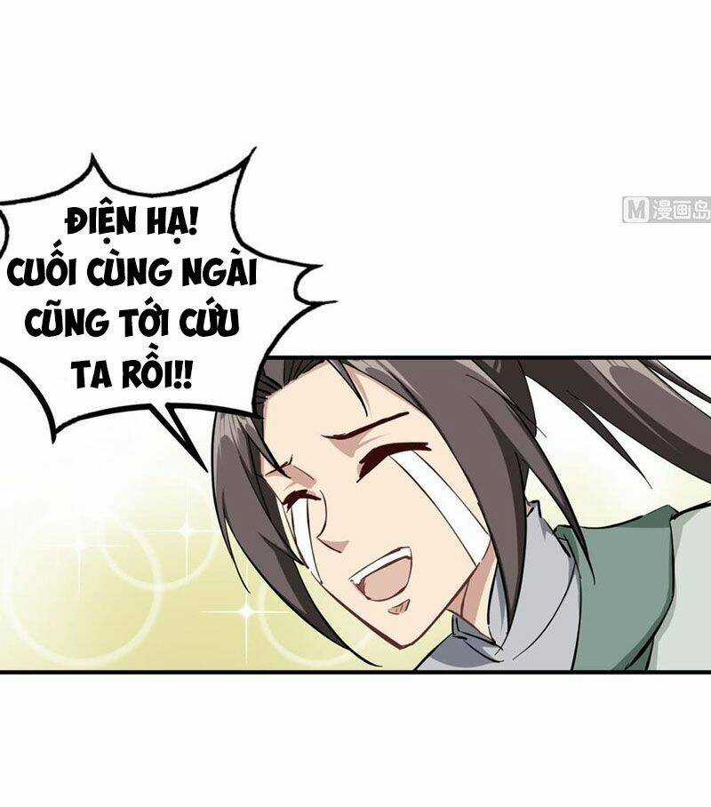 Ngược Về Thời Đường Chapter 36 trang 19