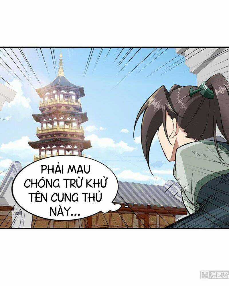 Ngược Về Thời Đường Chapter 36 trang 2