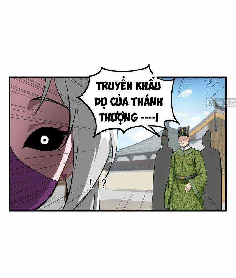 Ngược Về Thời Đường Chapter 36 trang 21