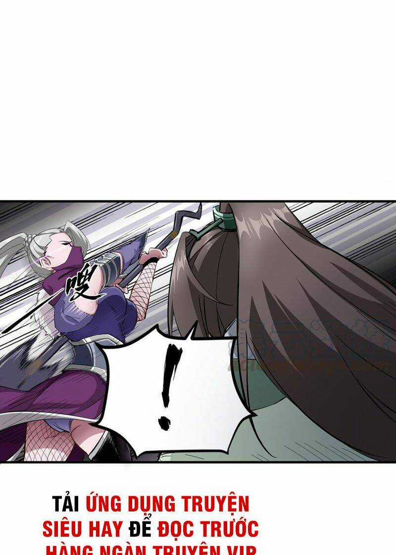 Ngược Về Thời Đường Chapter 36 trang 3