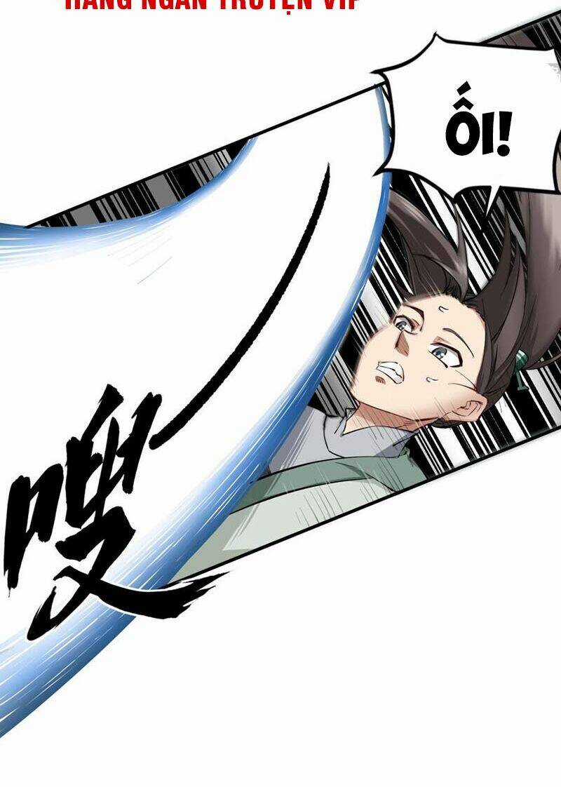 Ngược Về Thời Đường Chapter 36 trang 4