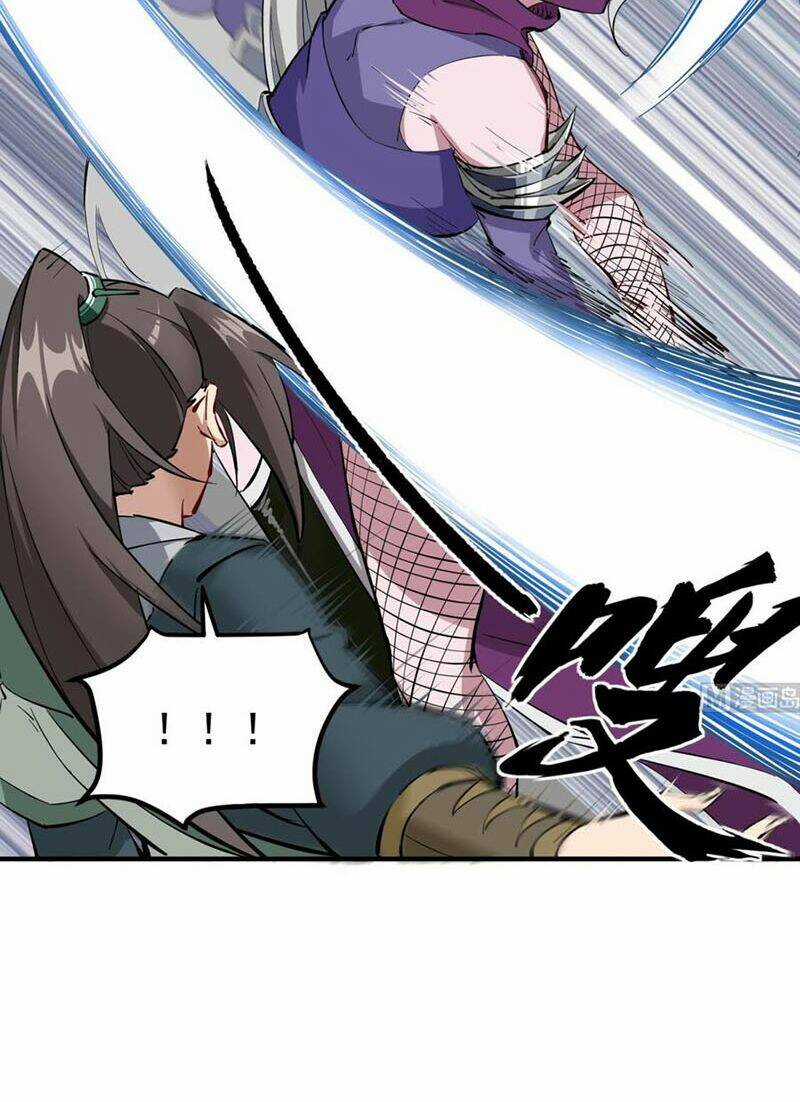 Ngược Về Thời Đường Chapter 36 trang 6