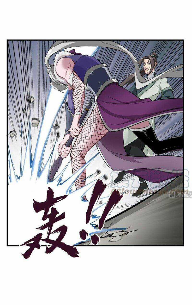 Ngược Về Thời Đường Chapter 36 trang 7