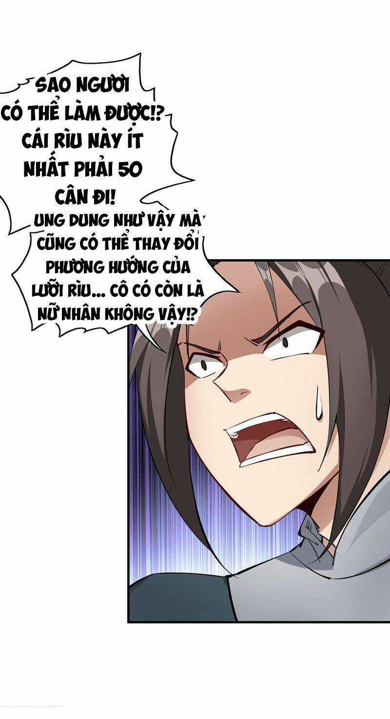 Ngược Về Thời Đường Chapter 36 trang 8