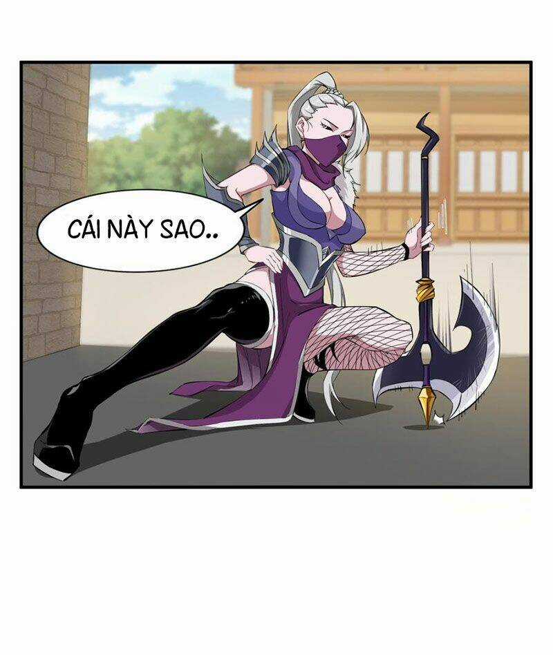 Ngược Về Thời Đường Chapter 36 trang 9