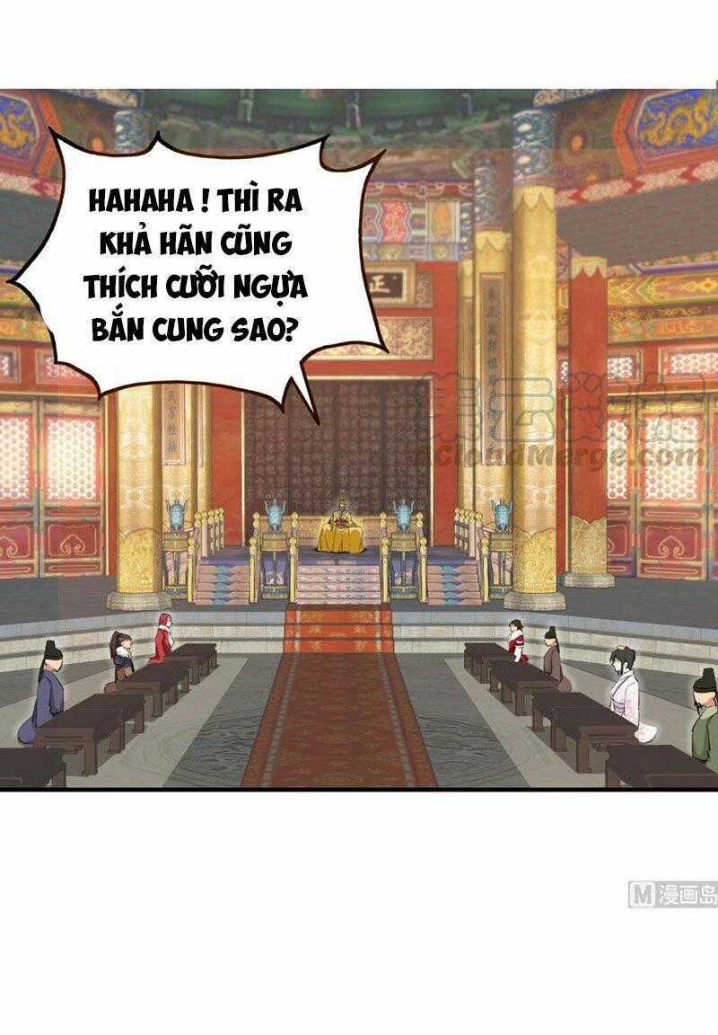 Ngược Về Thời Đường Chapter 37 trang 1