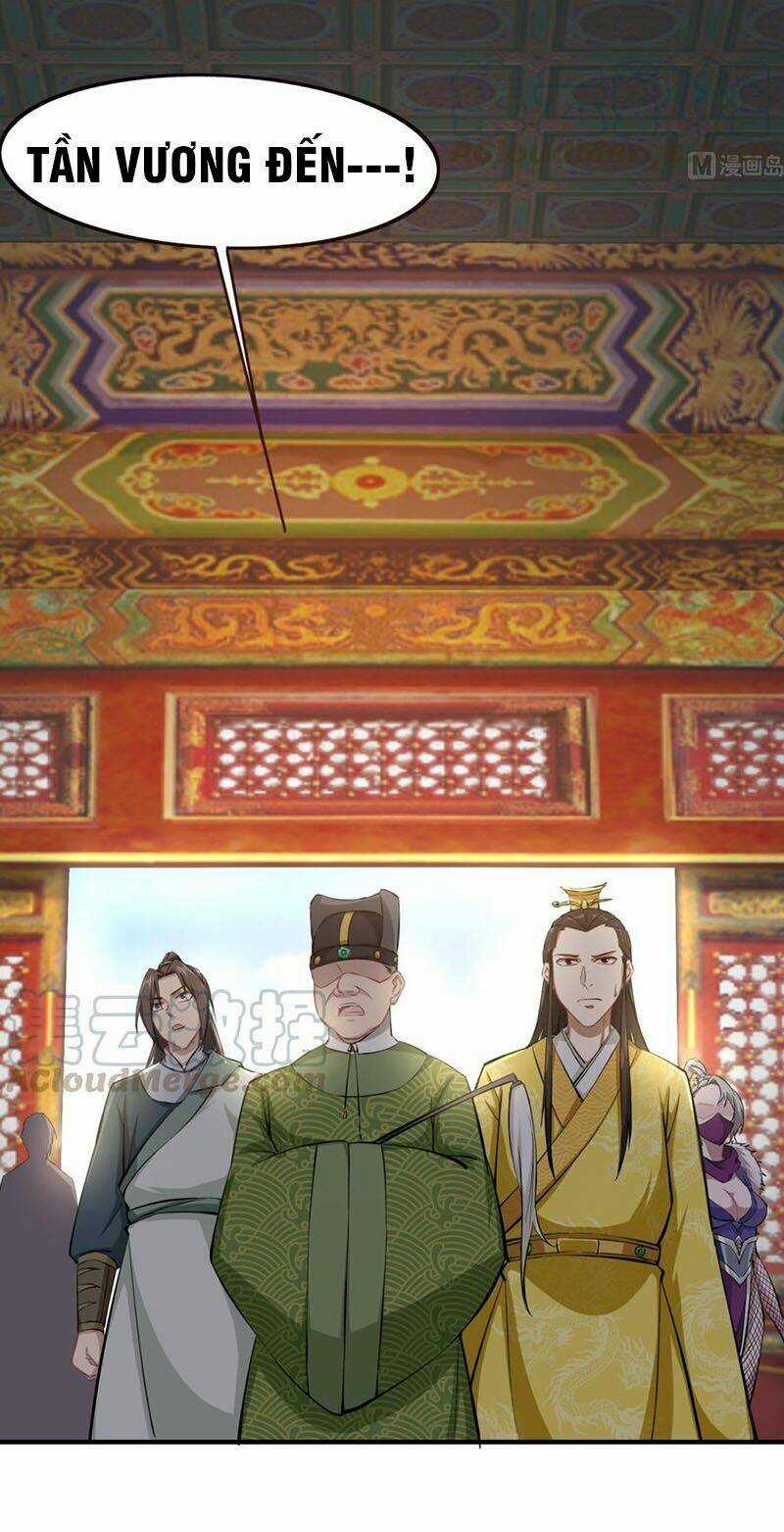 Ngược Về Thời Đường Chapter 37 trang 11