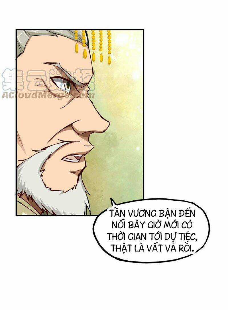 Ngược Về Thời Đường Chapter 37 trang 12