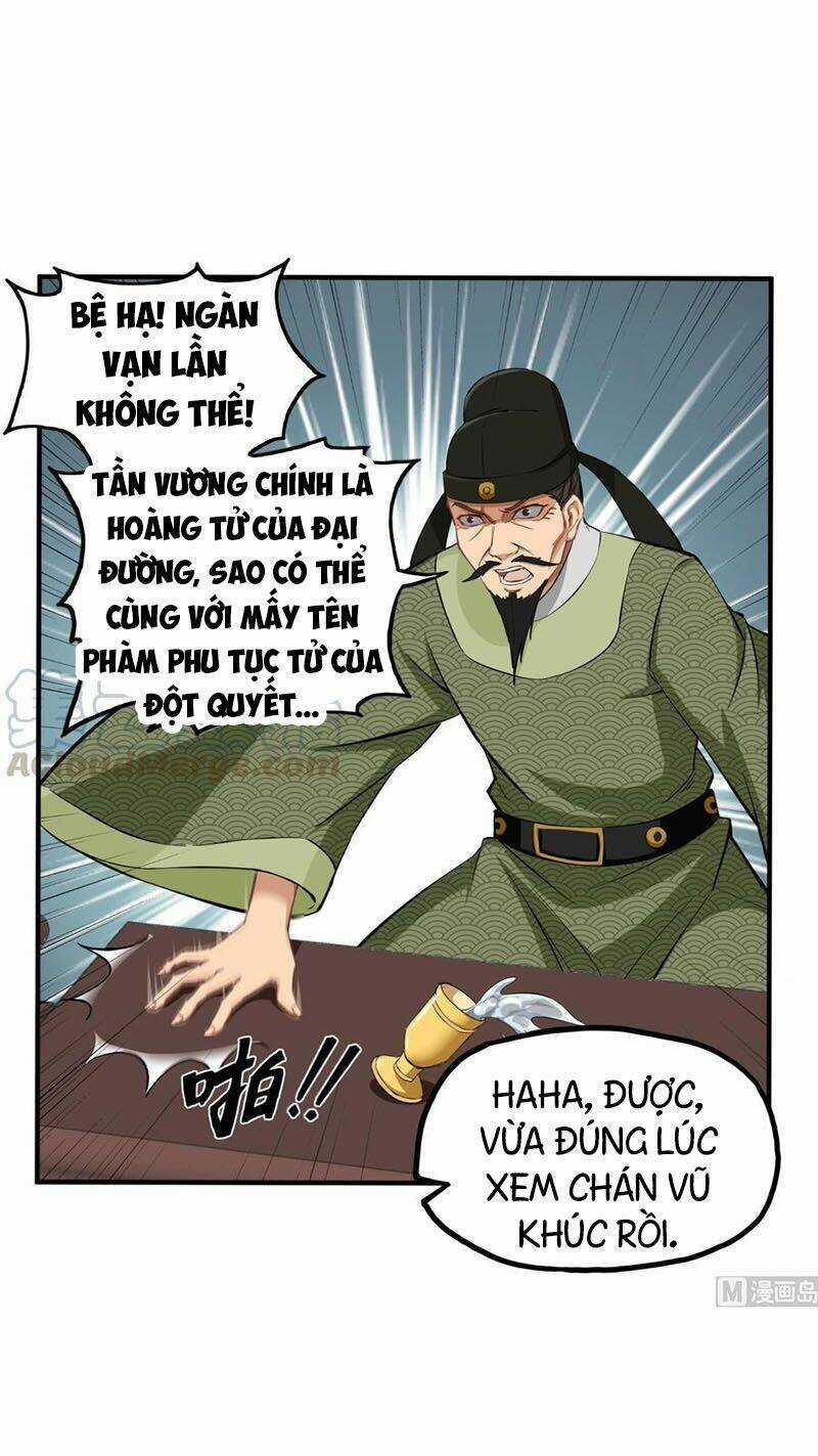 Ngược Về Thời Đường Chapter 37 trang 15