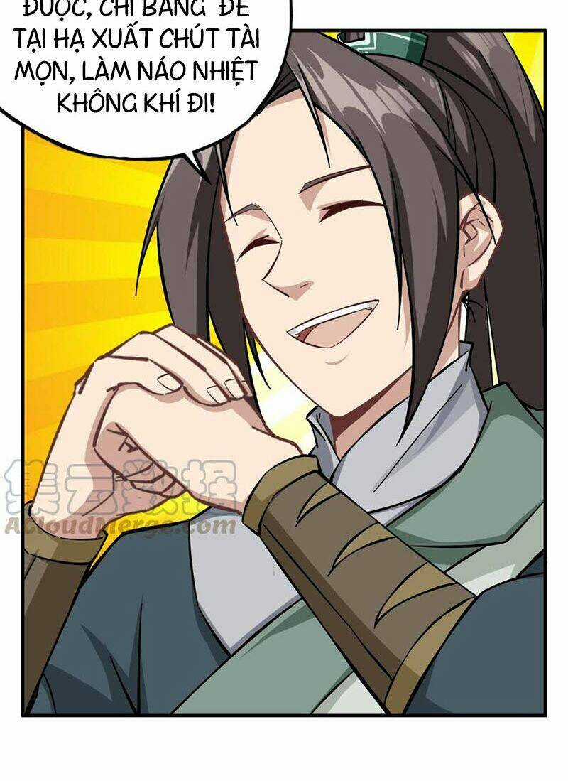 Ngược Về Thời Đường Chapter 37 trang 19