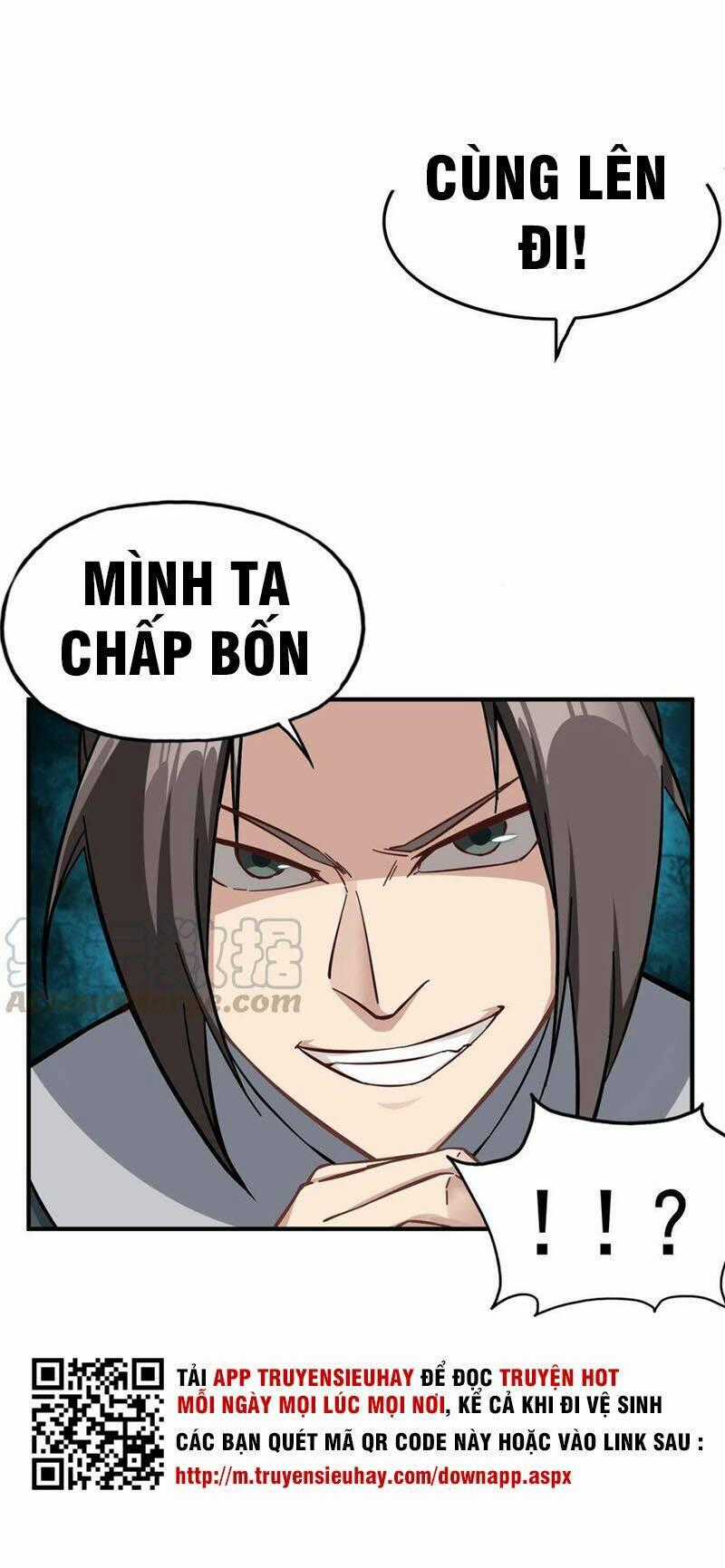 Ngược Về Thời Đường Chapter 37 trang 21