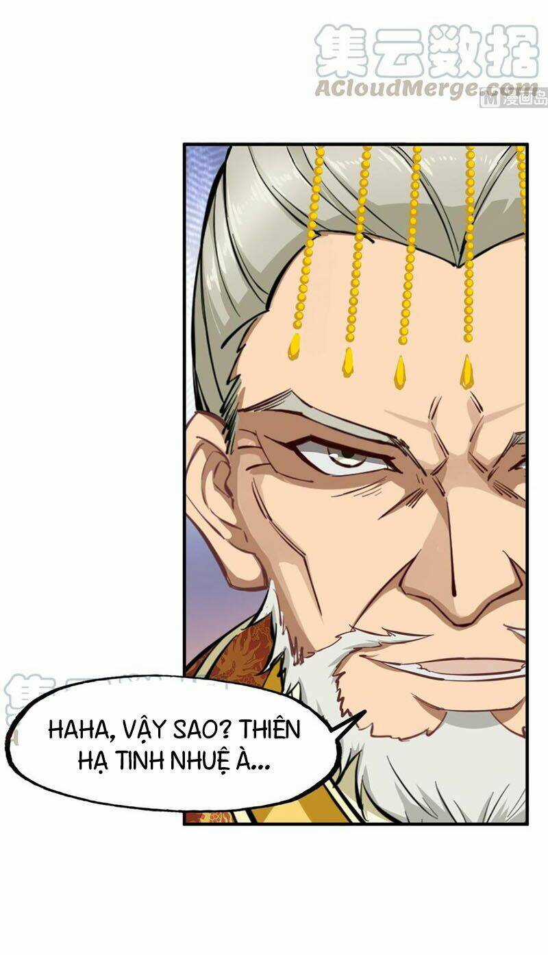 Ngược Về Thời Đường Chapter 37 trang 9