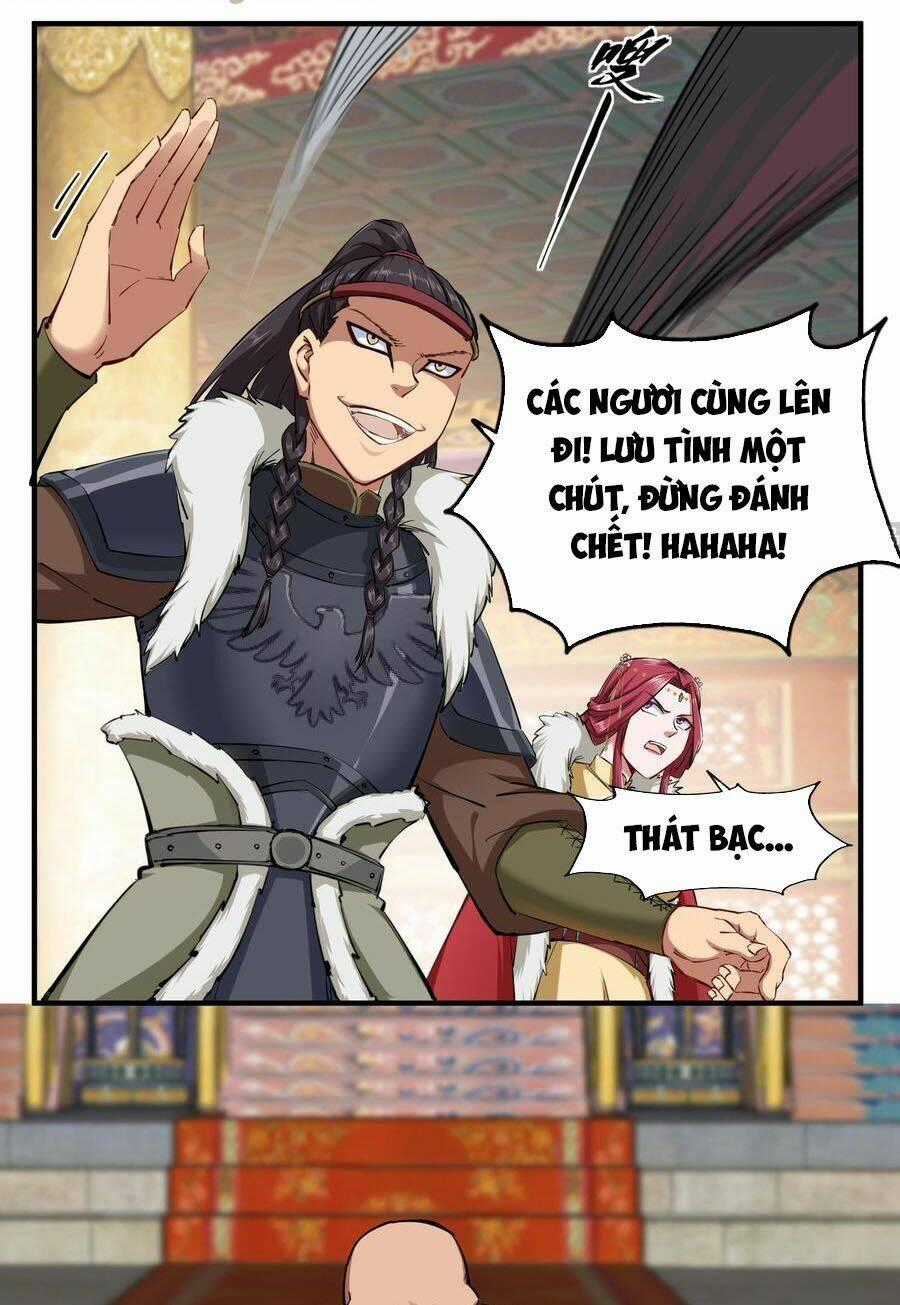 Ngược Về Thời Đường Chapter 38 trang 1