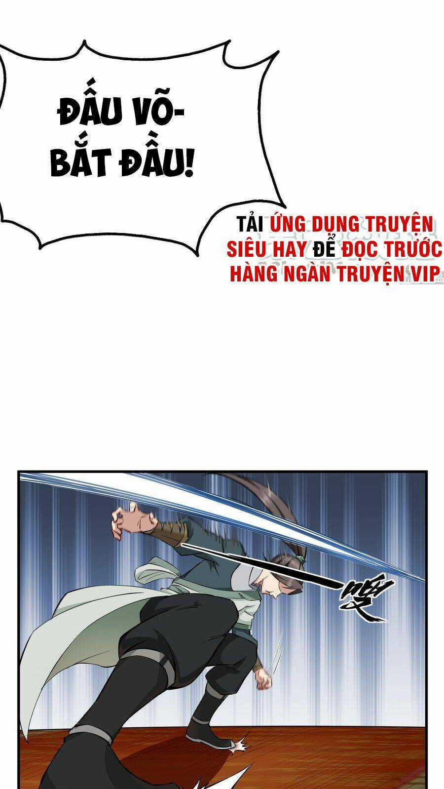 Ngược Về Thời Đường Chapter 38 trang 11