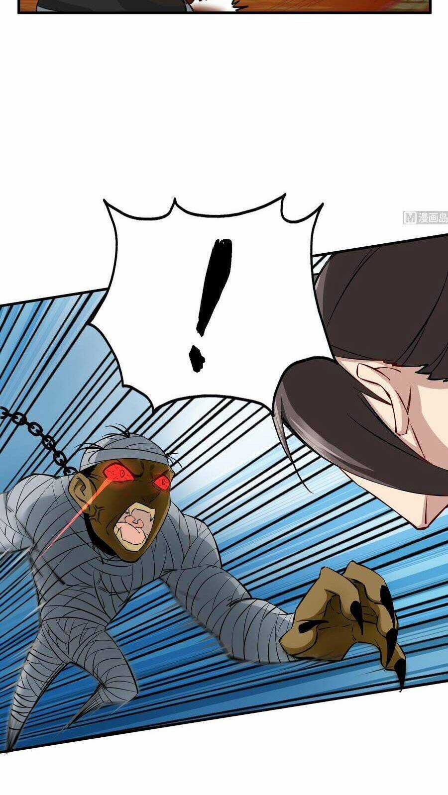 Ngược Về Thời Đường Chapter 38 trang 12