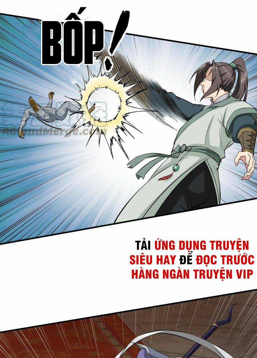 Ngược Về Thời Đường Chapter 38 trang 13