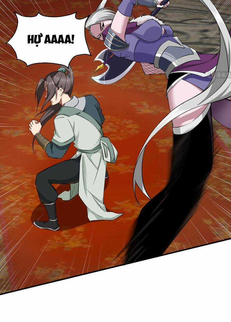 Ngược Về Thời Đường Chapter 38 trang 14