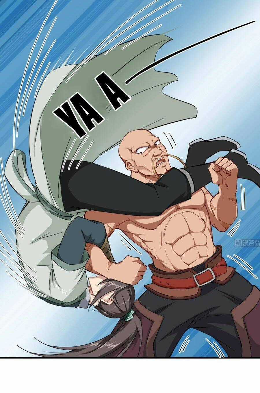 Ngược Về Thời Đường Chapter 38 trang 19