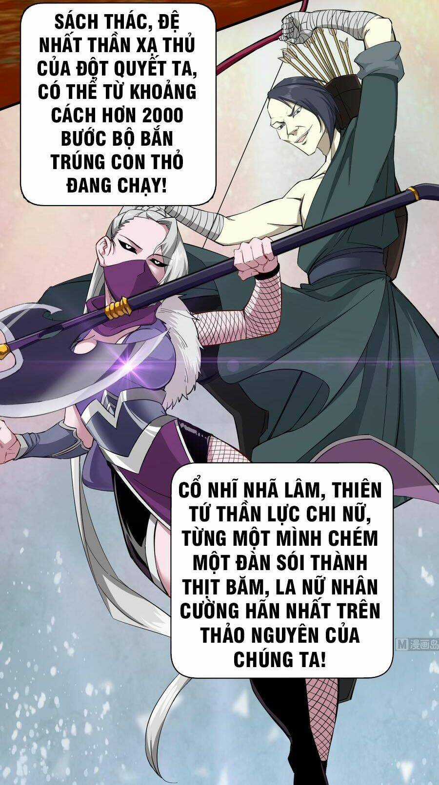 Ngược Về Thời Đường Chapter 38 trang 5