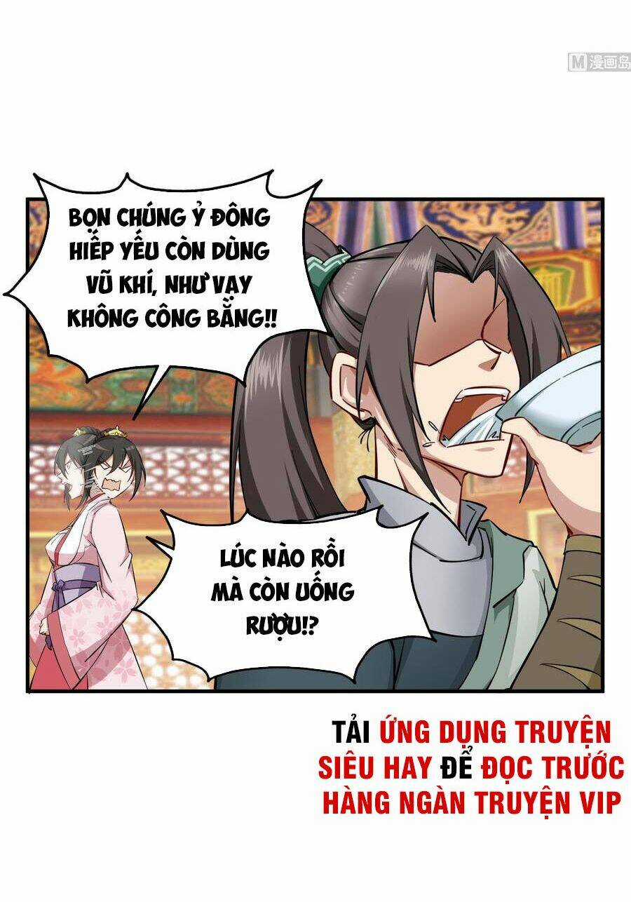 Ngược Về Thời Đường Chapter 38 trang 8